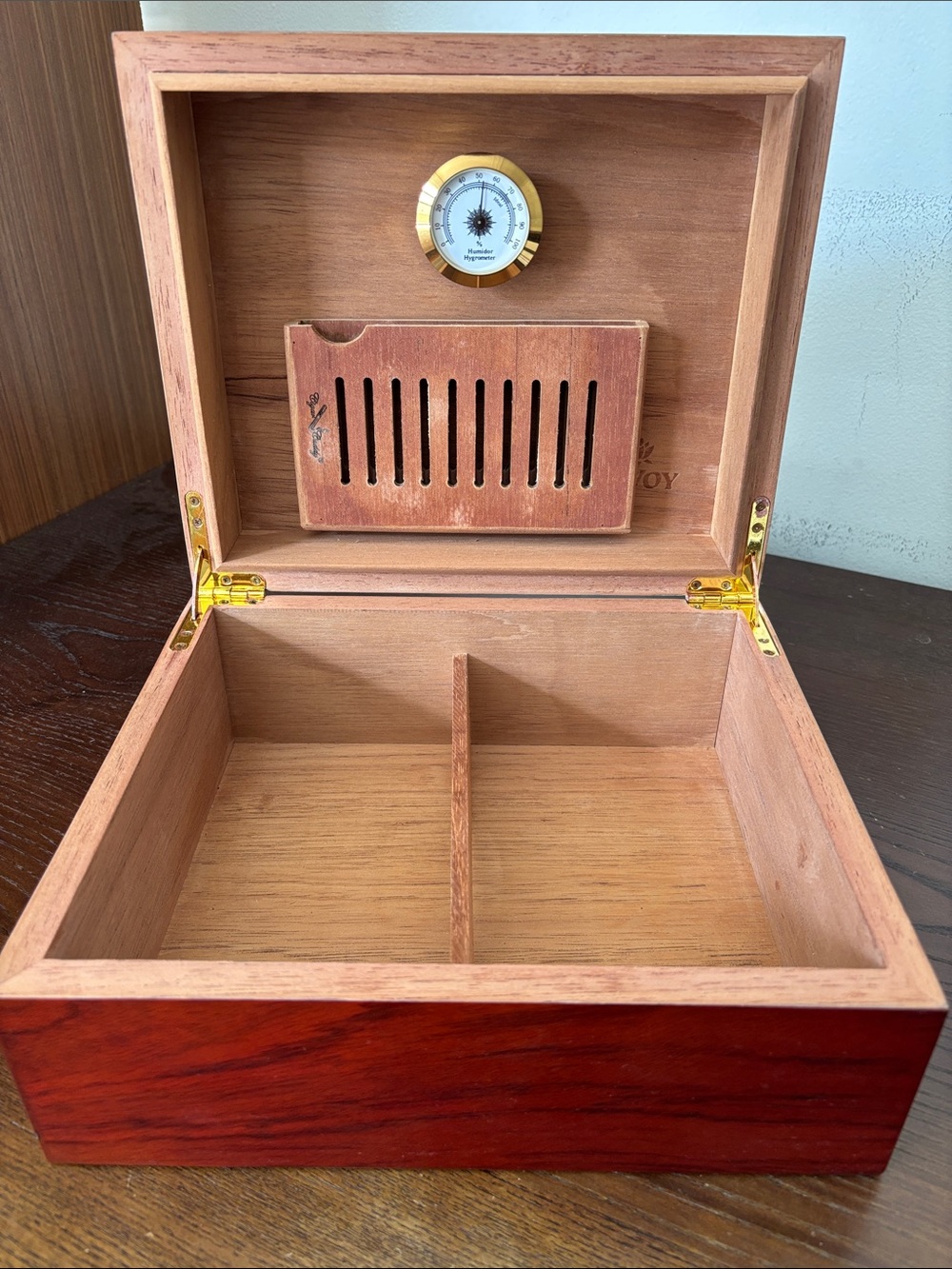 Cigar Humidor